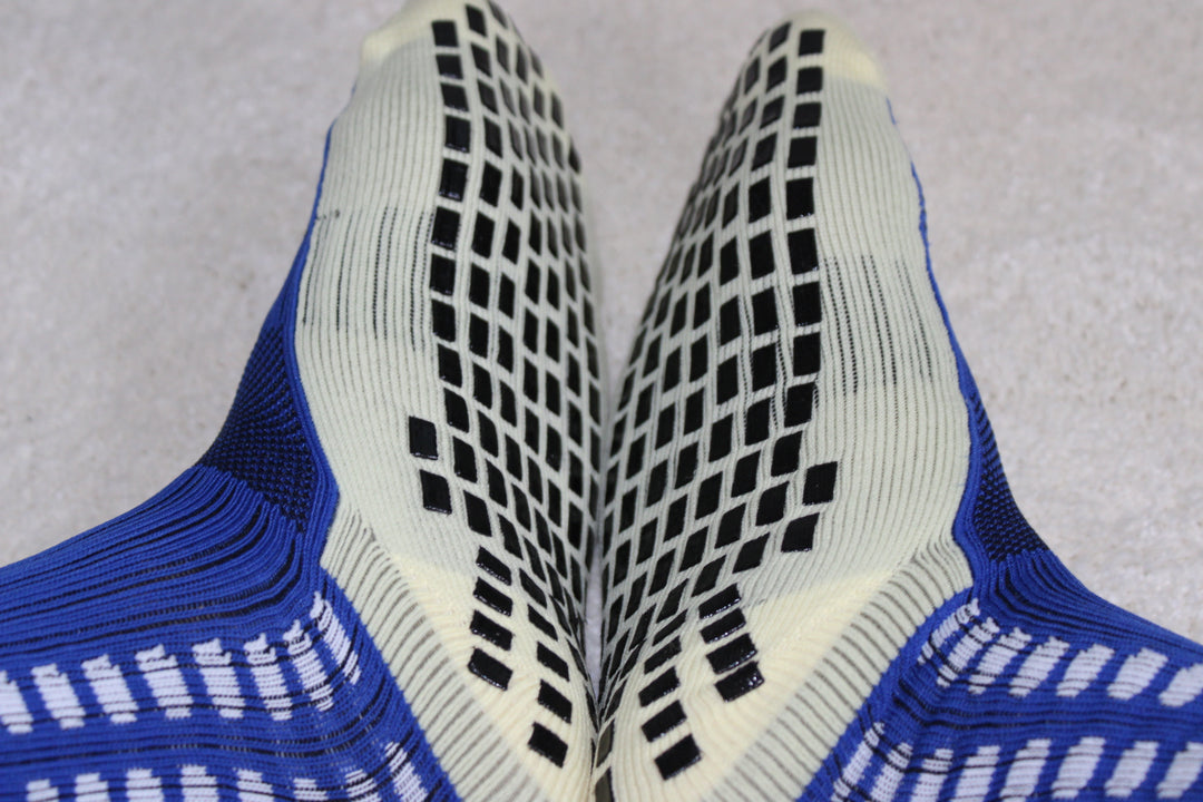 316 XI Grip Socks worn during training session